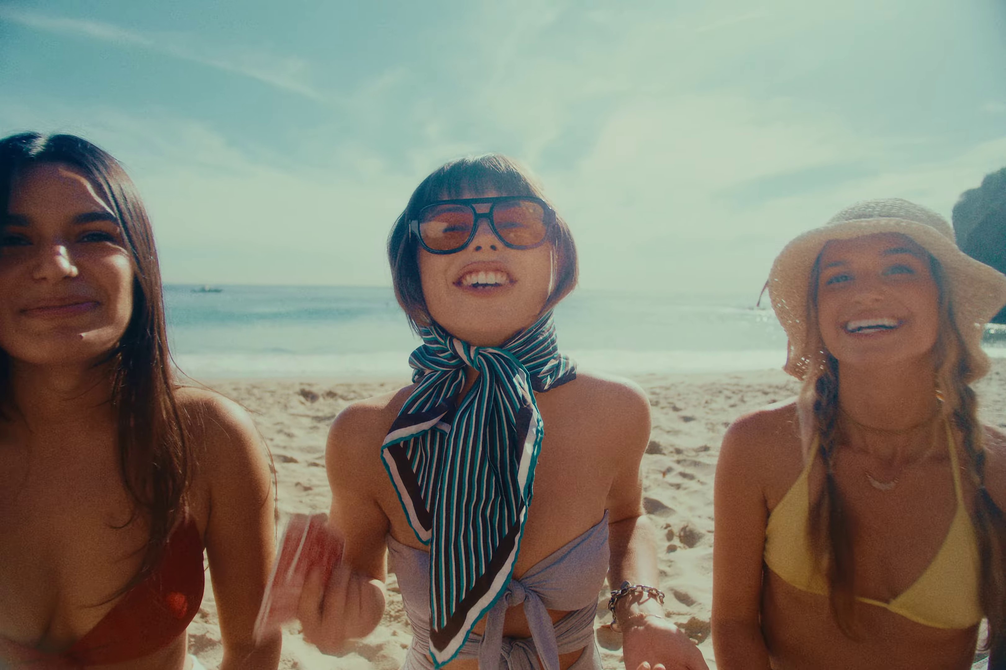 Sun Punks (2024) —  shot,  lighting