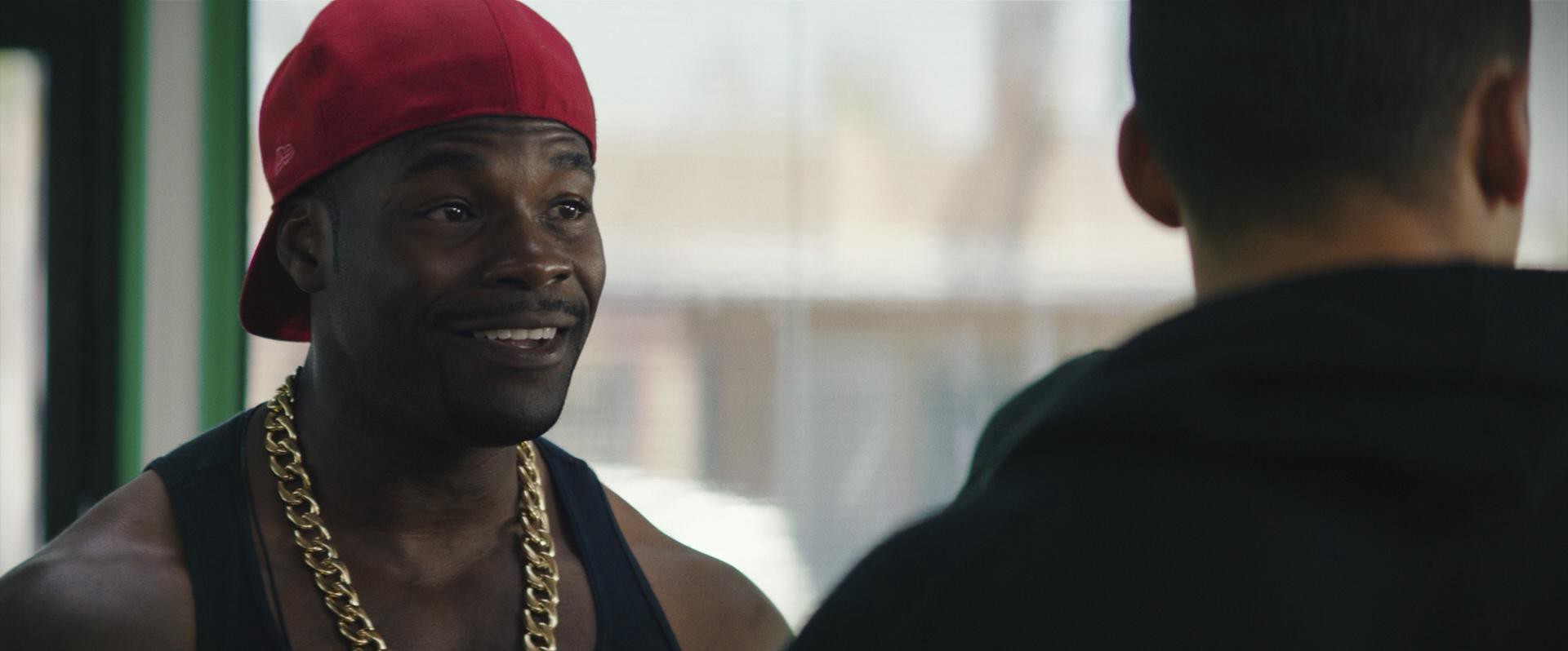 Dope (2015) —  shot,  lighting