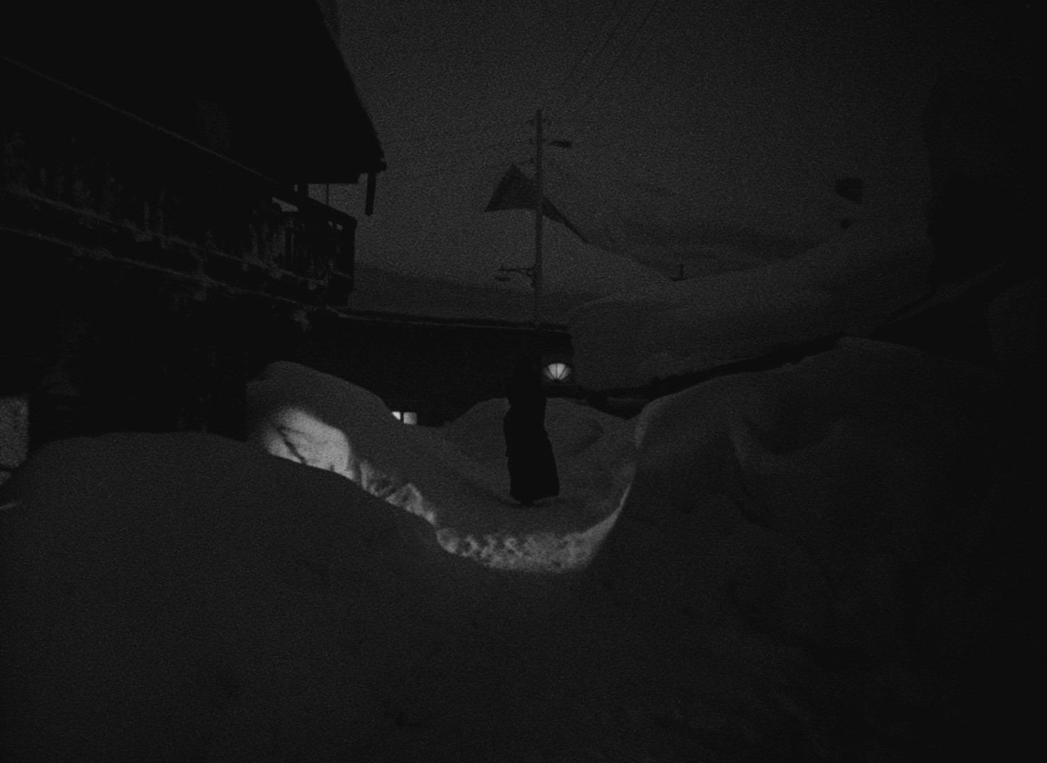 Who Killed Santa Claus? (1941) —  shot,  lighting