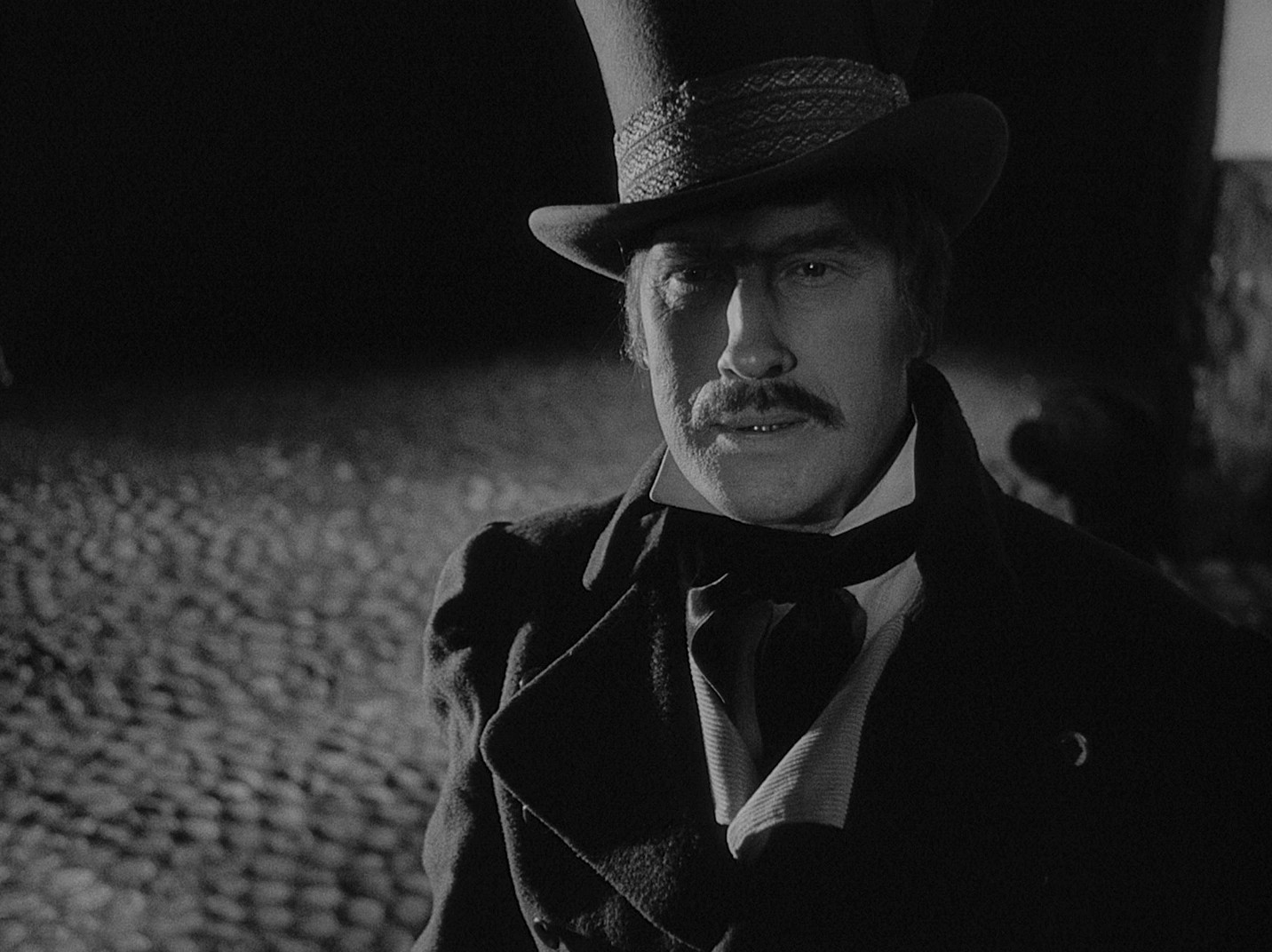 The Magician (1958) —  shot,  lighting