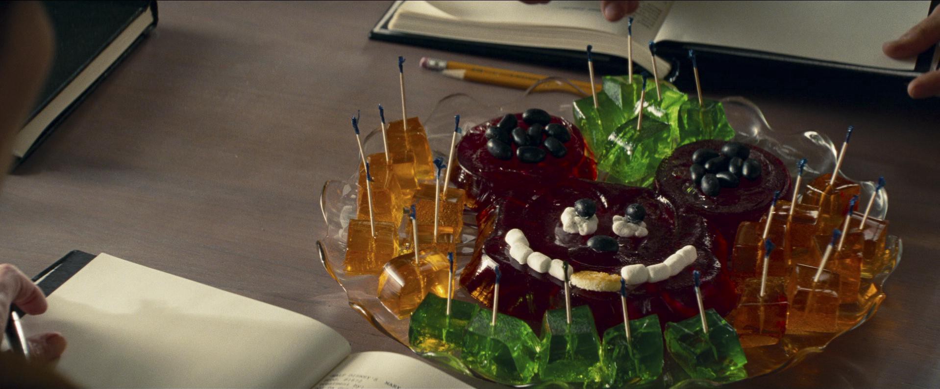 Saving Mr. Banks (2013) —  shot,  lighting