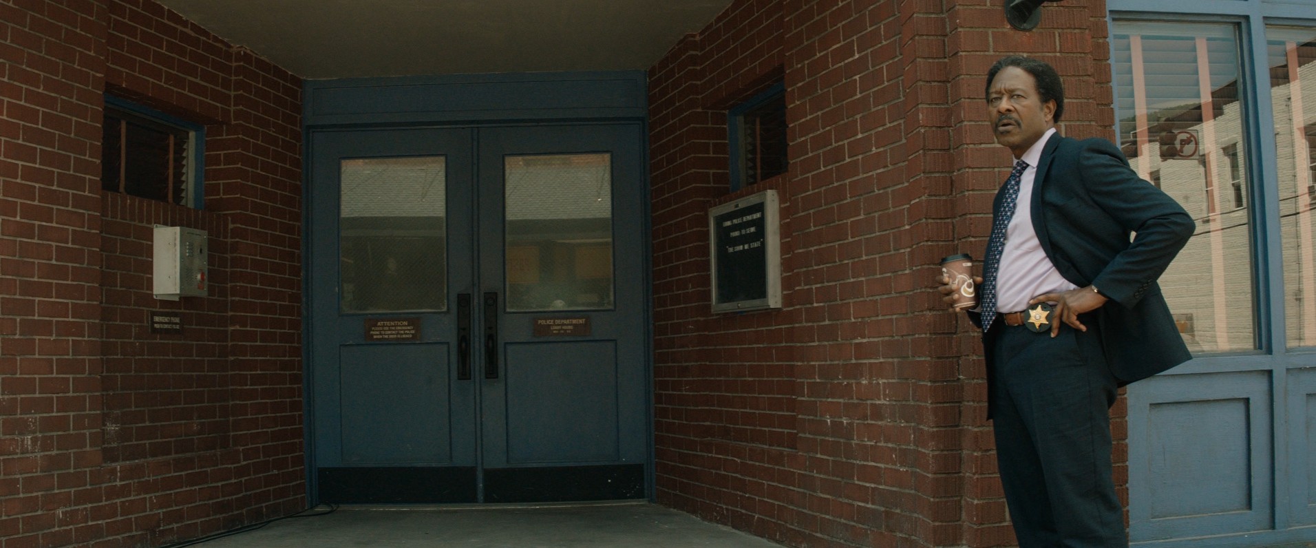 Three Billboards Outside Ebbing, Missouri (2017) —  shot,  lighting