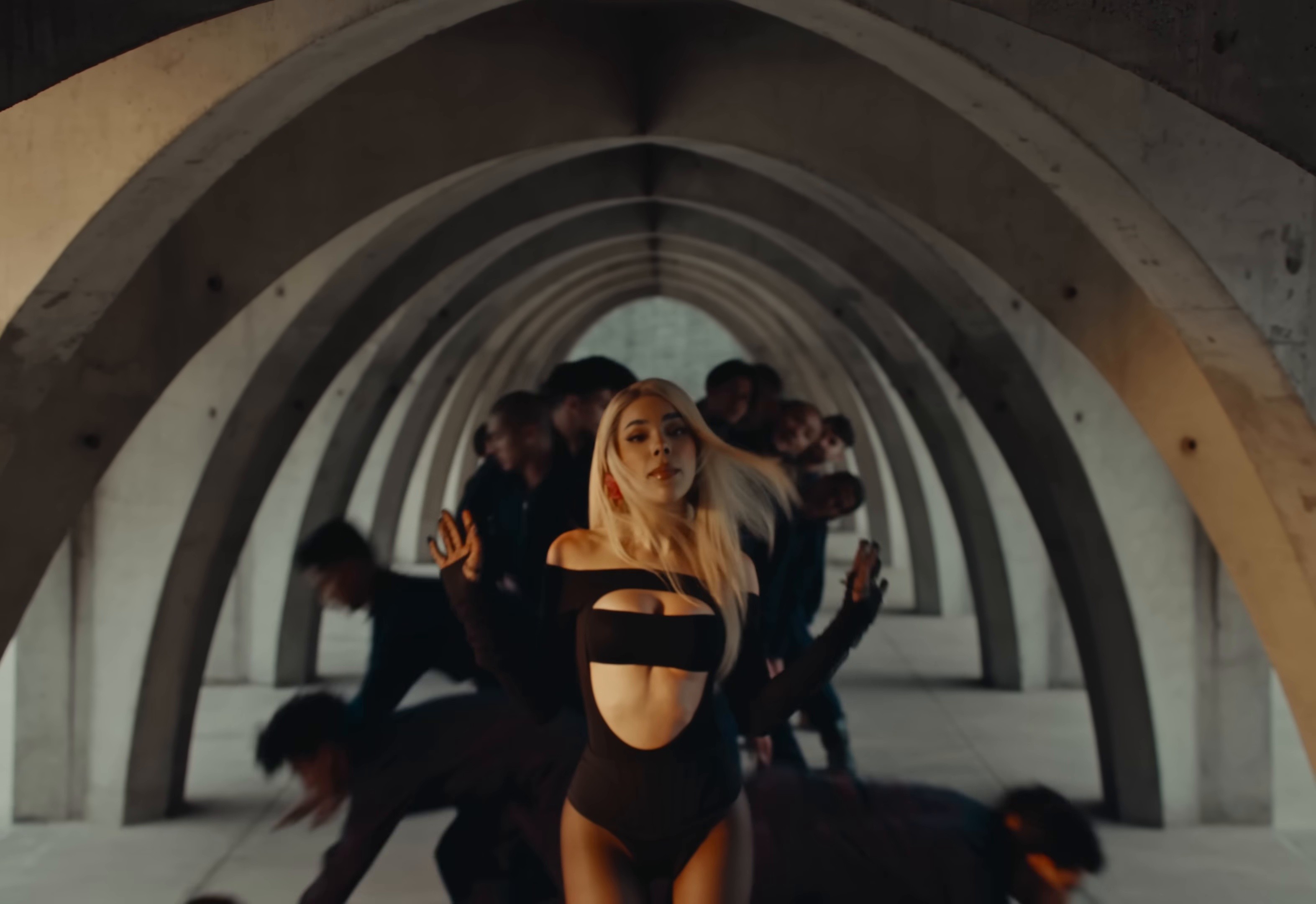 Tokome (2024) —  shot,  lighting