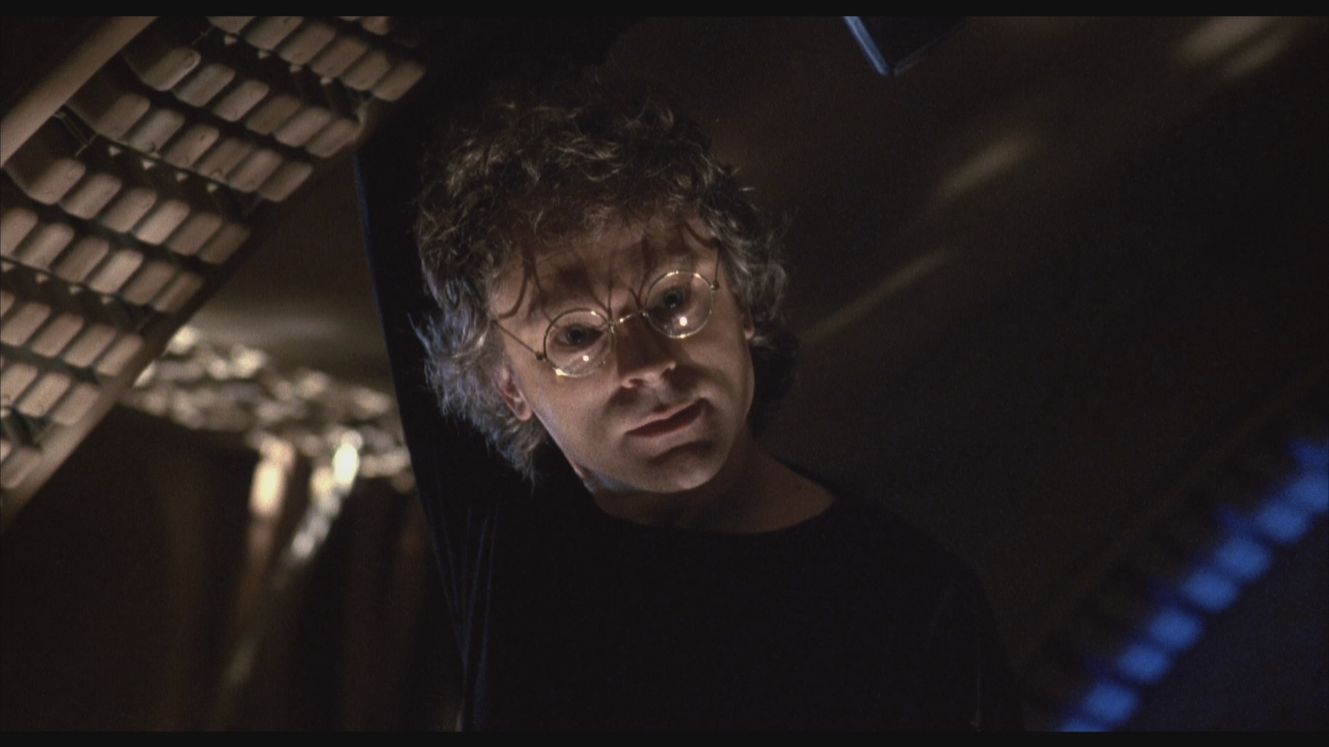 Critters 4 (1992) —  shot,  lighting