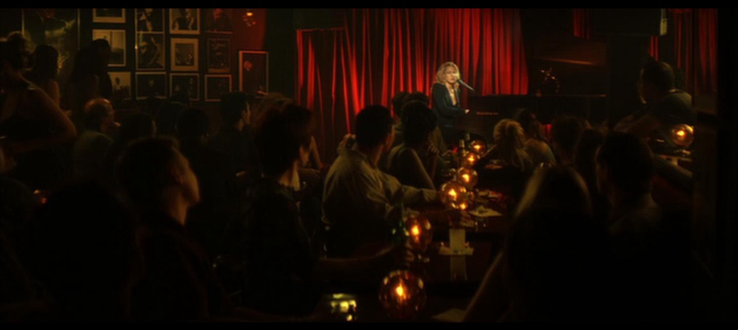 Anything Else (2003) —  shot,  lighting