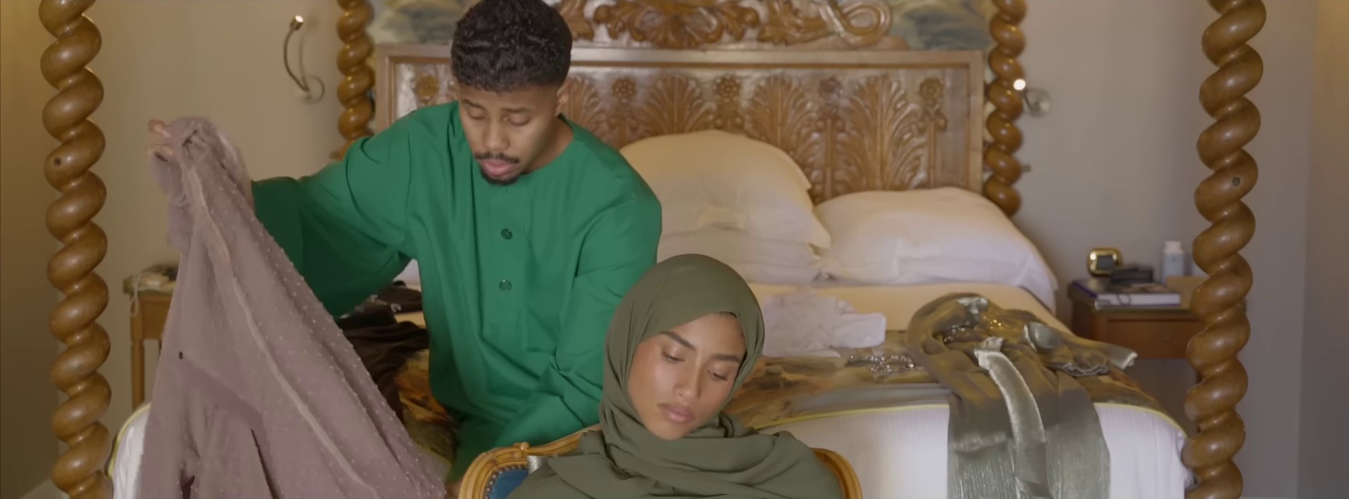 Imaan (2024) —  shot,  lighting