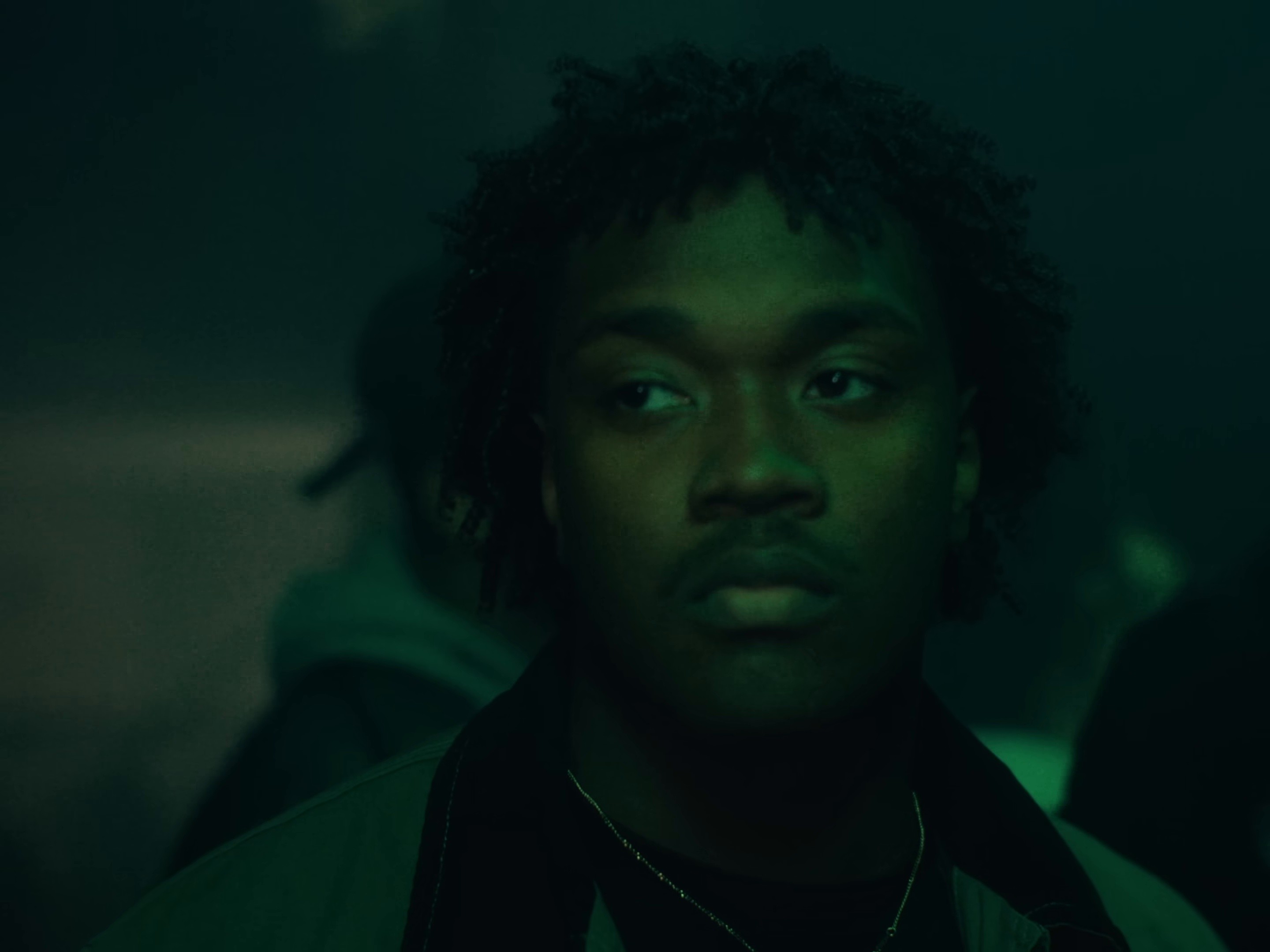 This Isn't Over (2025) —  shot,  lighting