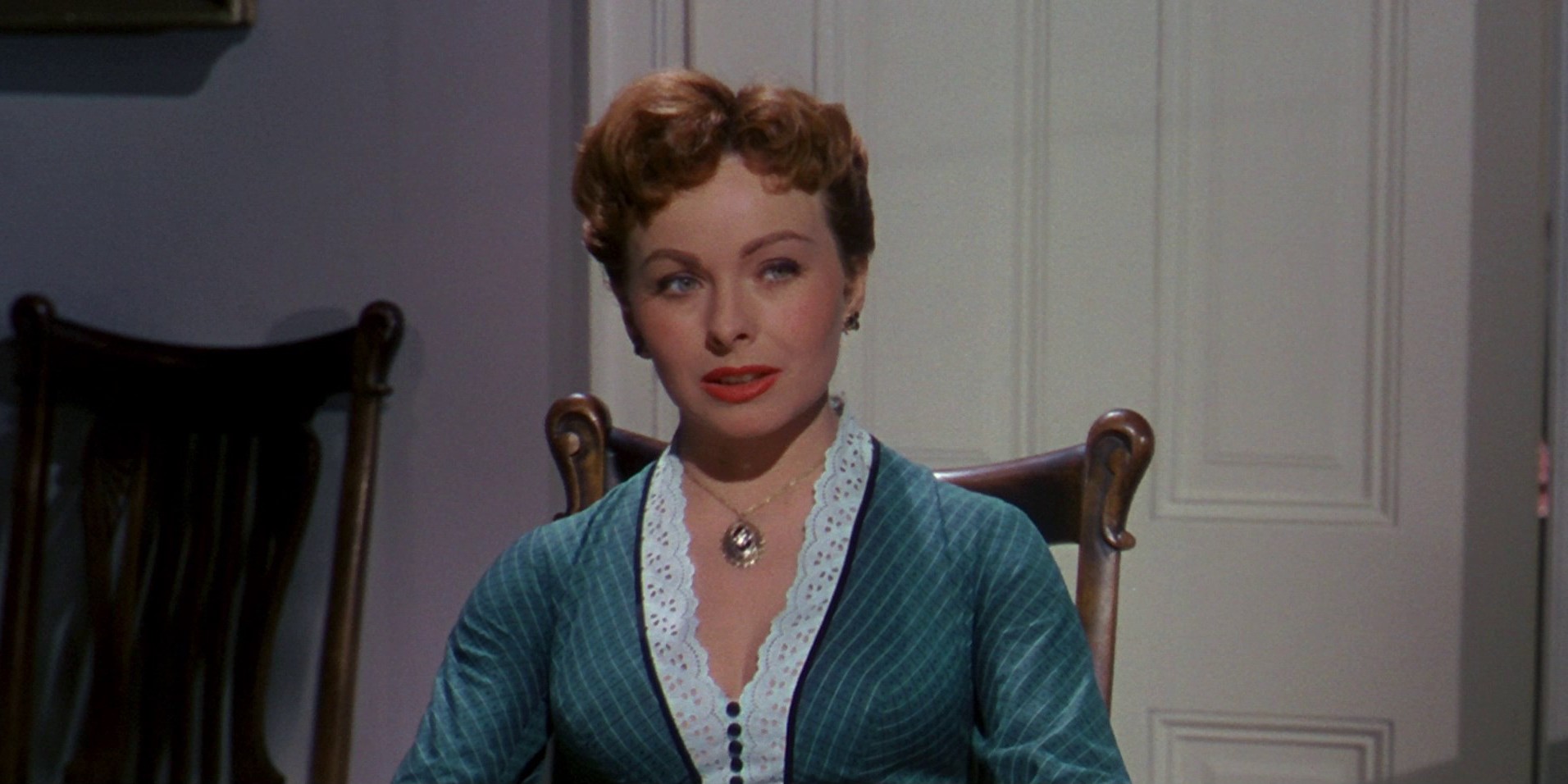 Man Without a Star (1955) —  shot,  lighting