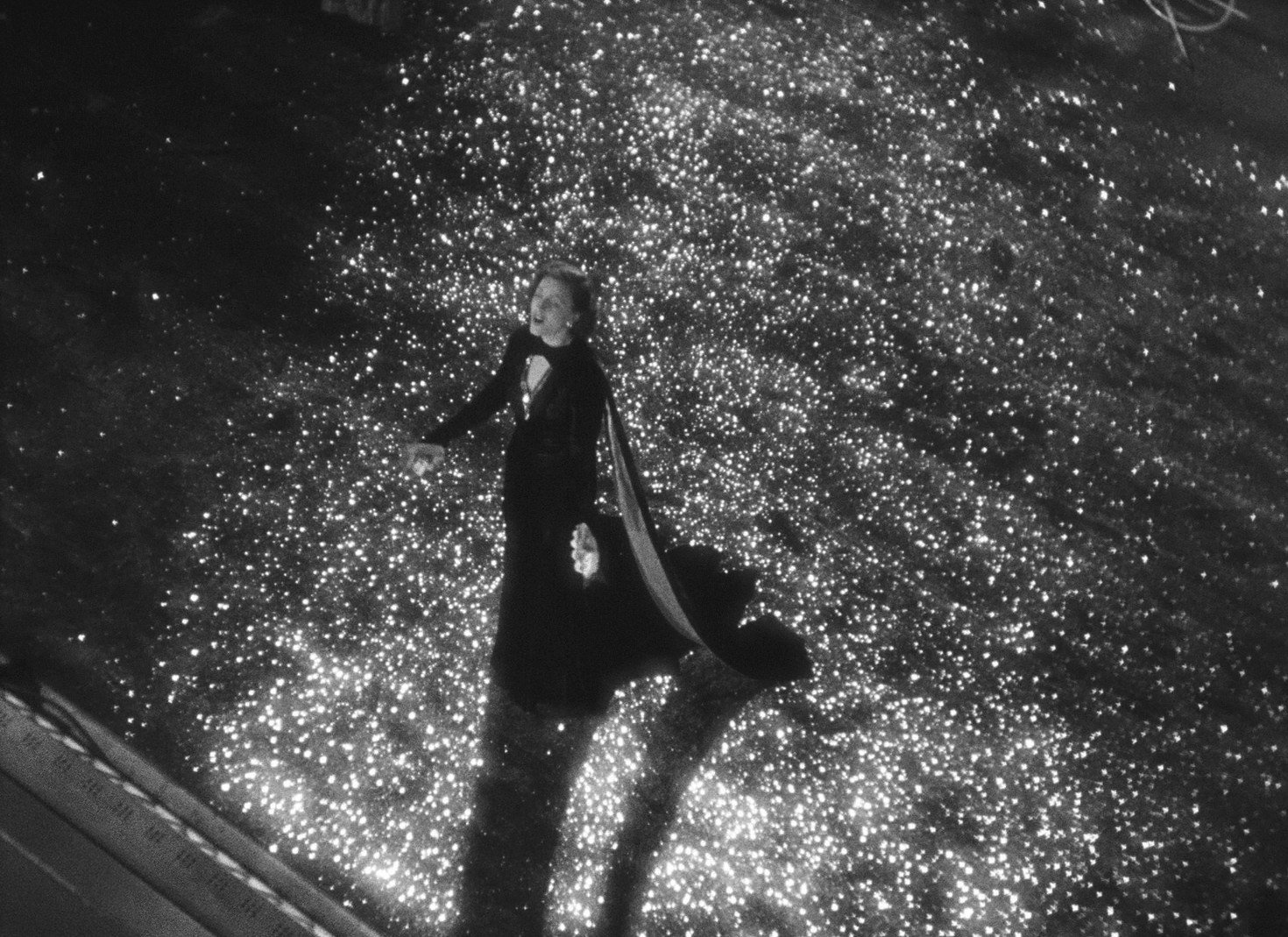 Le bonheur (1934) —  shot,  lighting