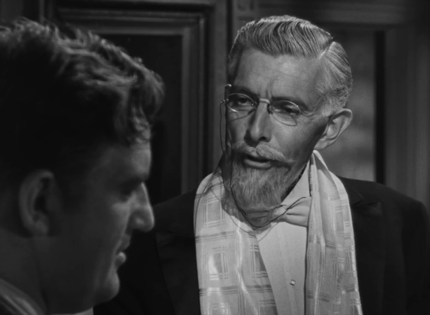 Hangover Square (1945) —  shot,  lighting