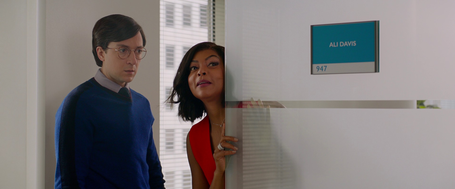 What Men Want (2019) —  shot,  lighting