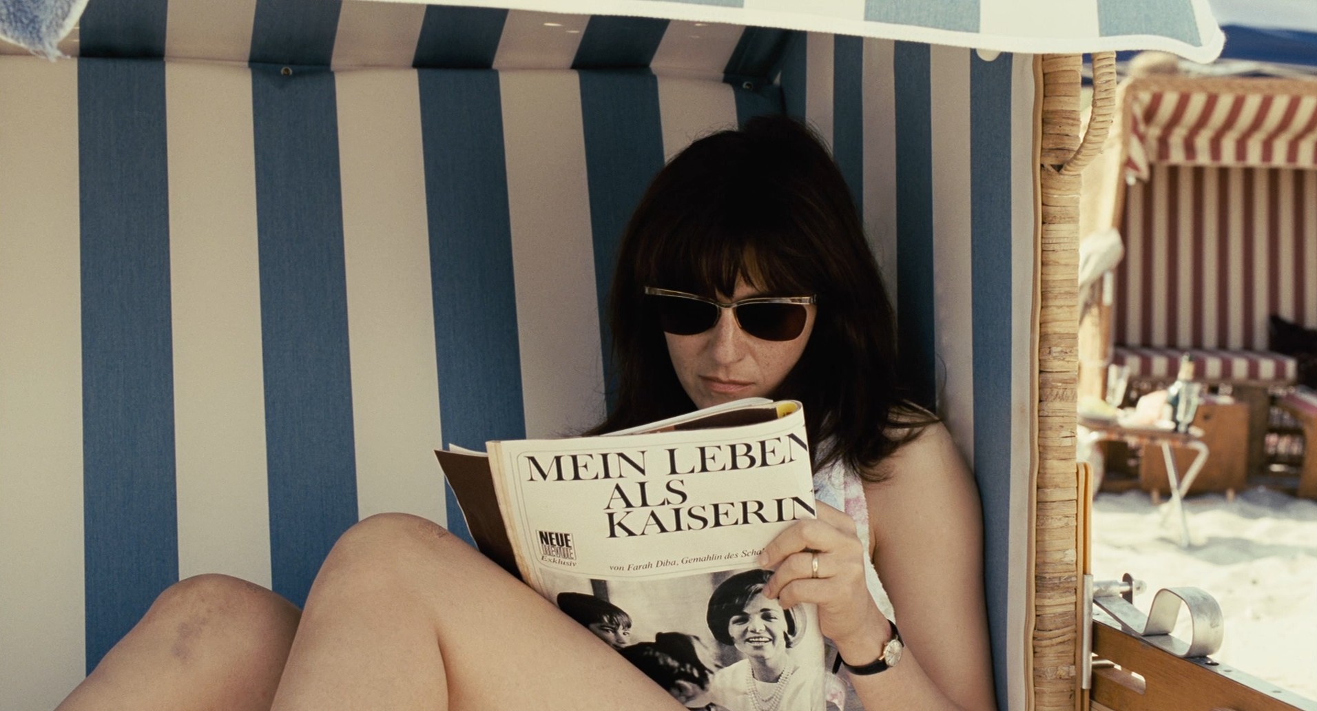 The Baader Meinhof Complex (2008) —  shot,  lighting