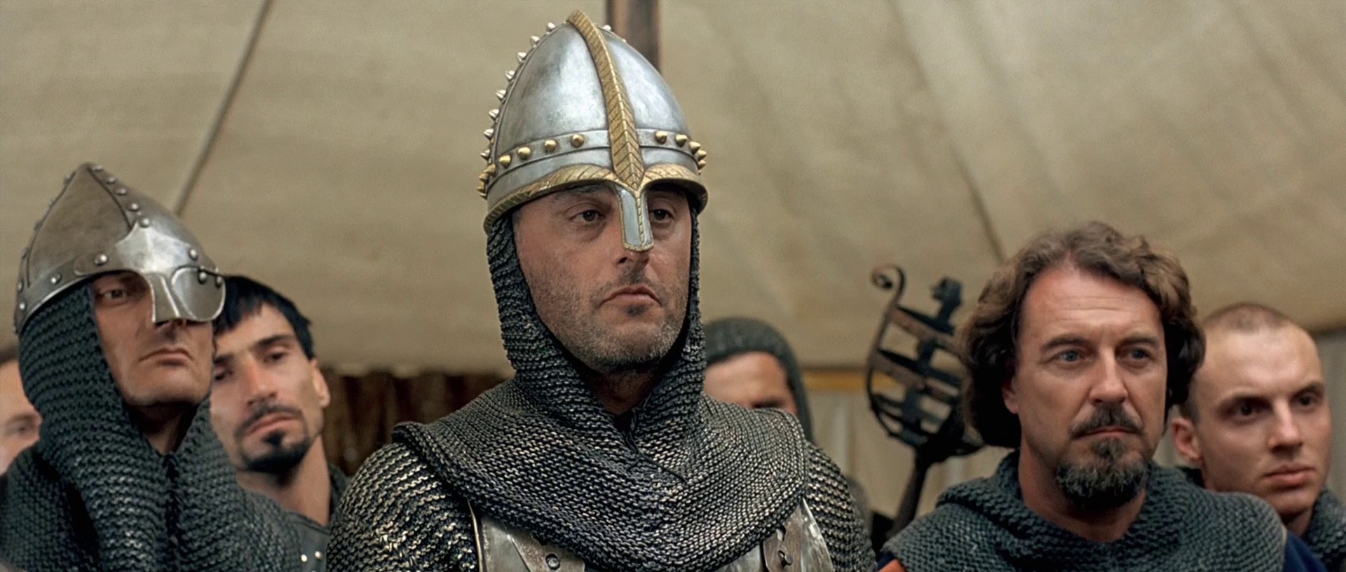 Les visiteurs (1993) —  shot,  lighting