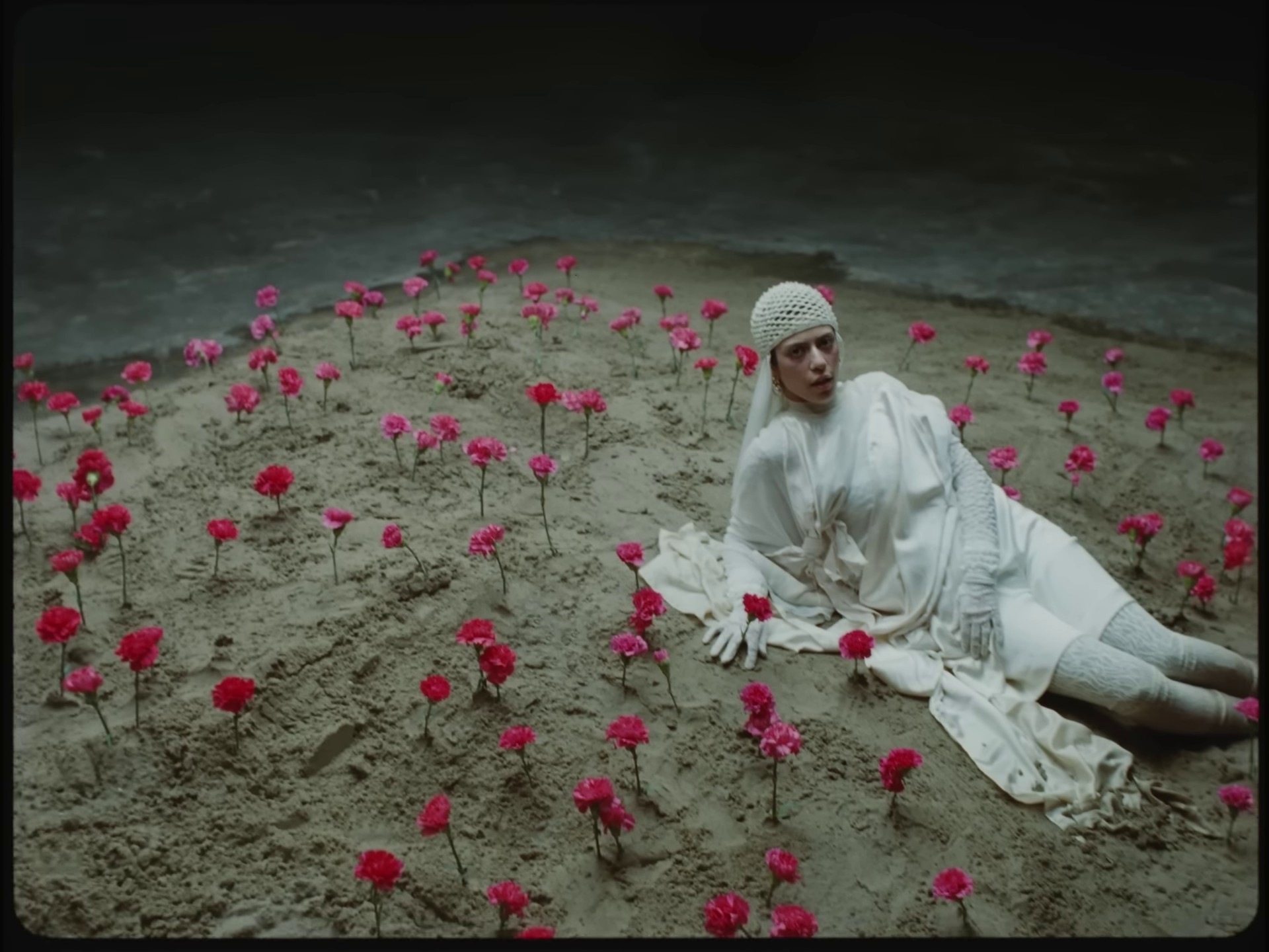 Coloured Concrete (2024) —  shot,  lighting