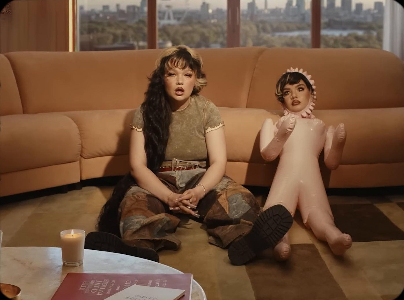 One Thing (2025) —  shot,  lighting