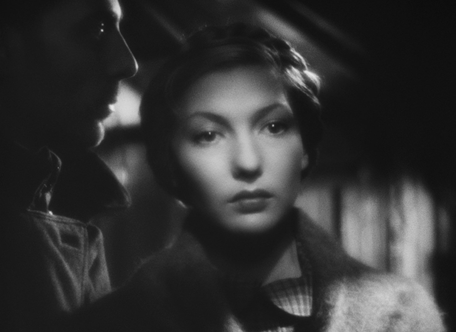 Je t'attendrai (1939) —  shot,  lighting