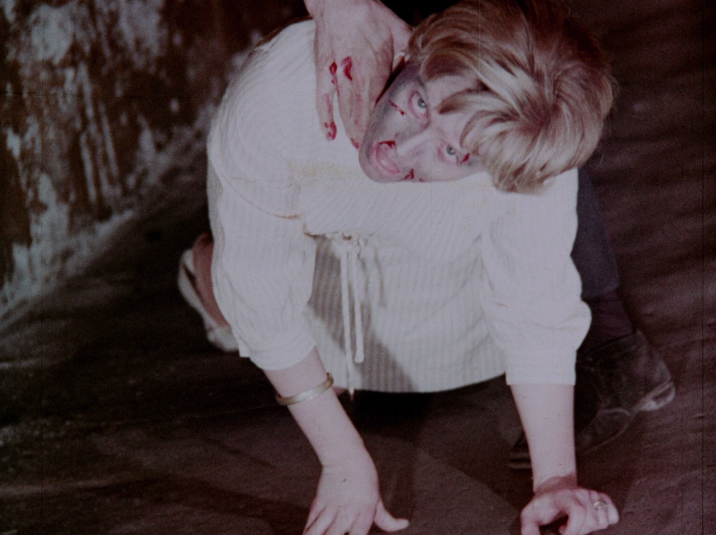 Something Weird (1967) —  shot,  lighting