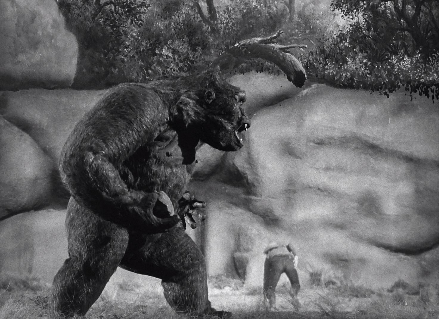 Mighty Joe Young (1949) —  shot,  lighting
