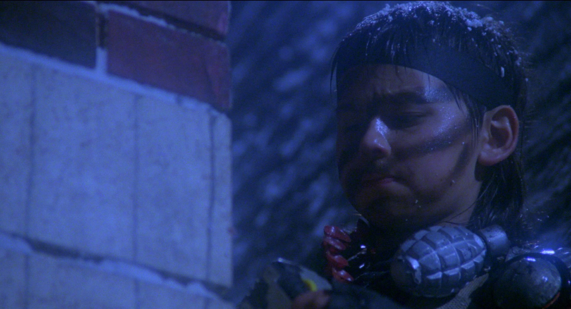 Game Over (1989) —  shot,  lighting