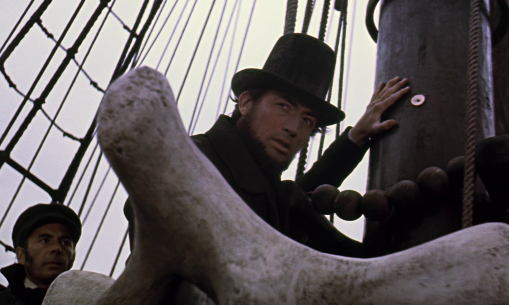 Moby Dick (1956) —  shot,  lighting