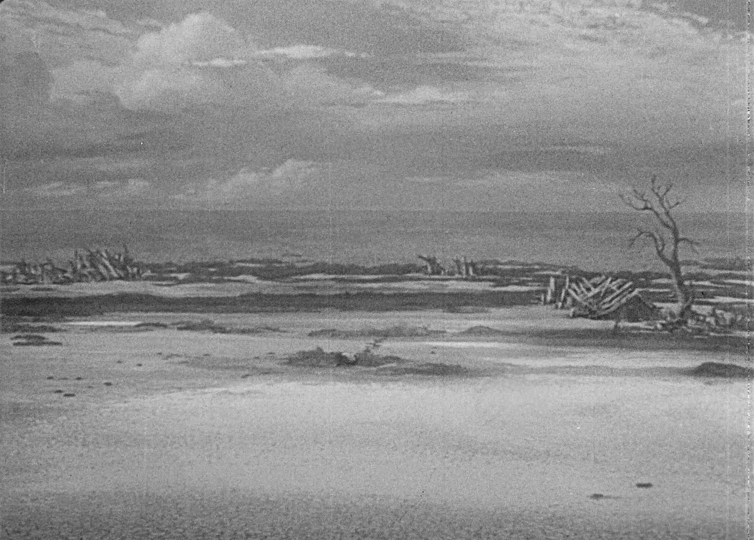 Deluge (1933) —  shot,  lighting