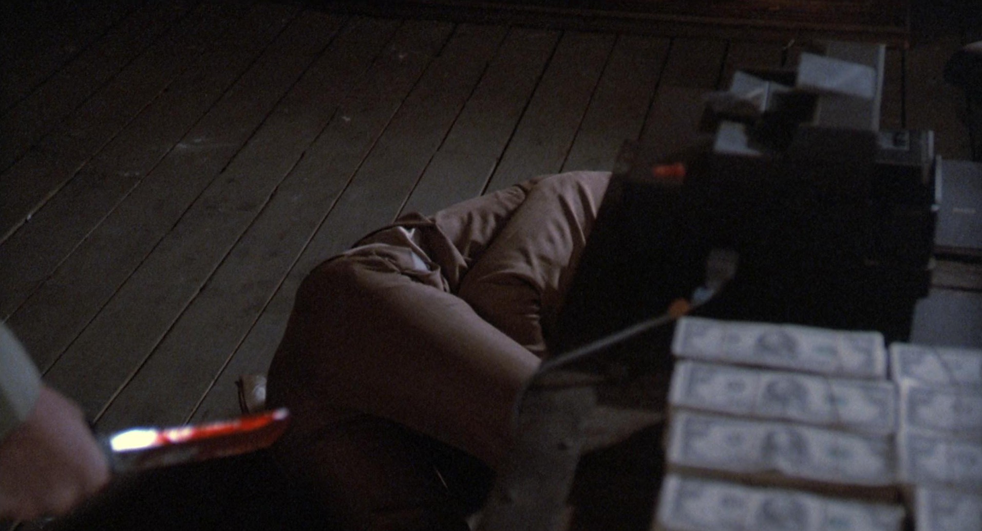 Extreme Prejudice (1987) —  shot,  lighting