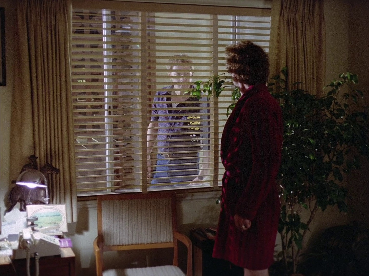 One from the Heart (1981) —  shot,  lighting