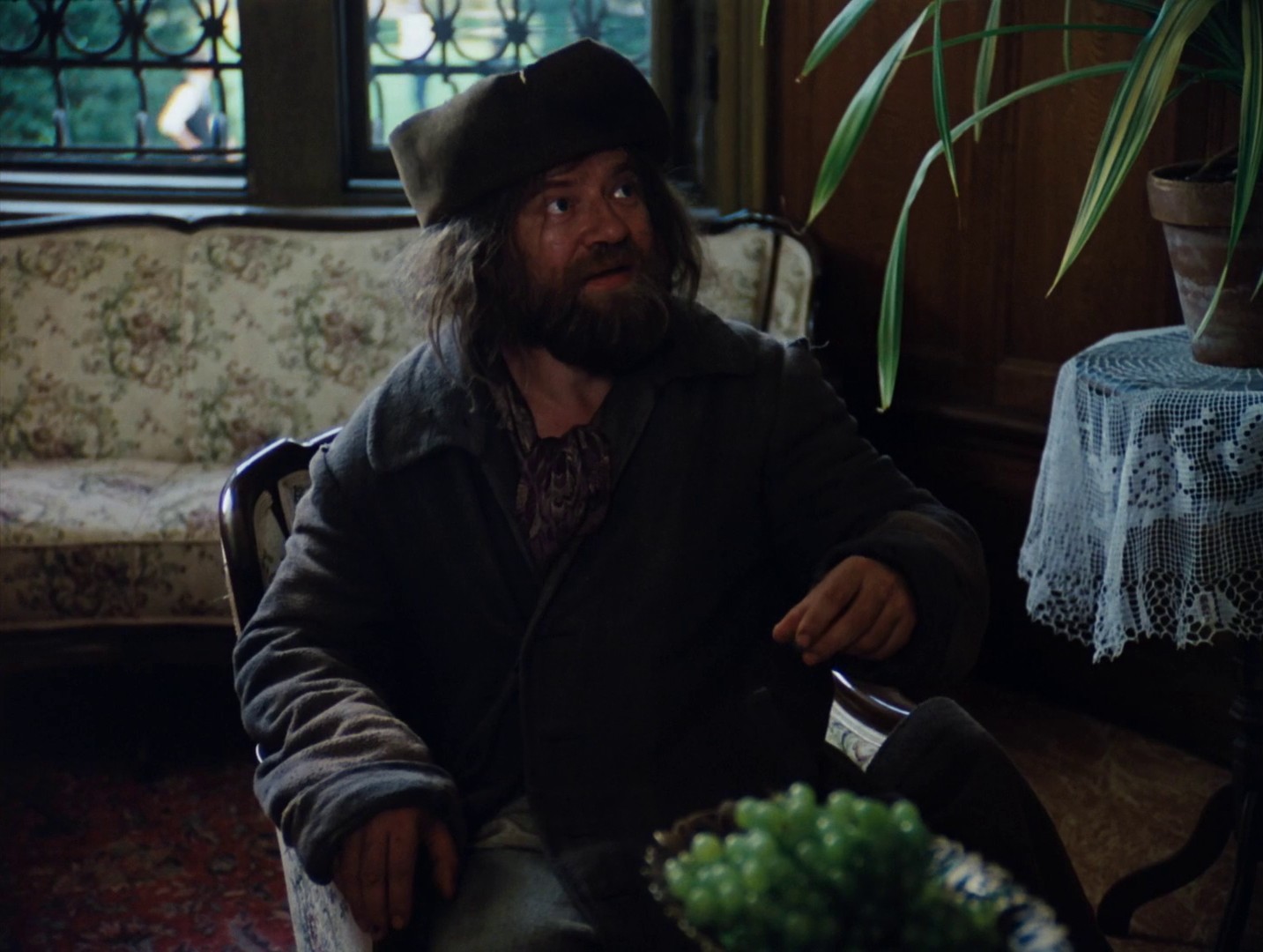 The Millennial Bee (1984) —  shot,  lighting