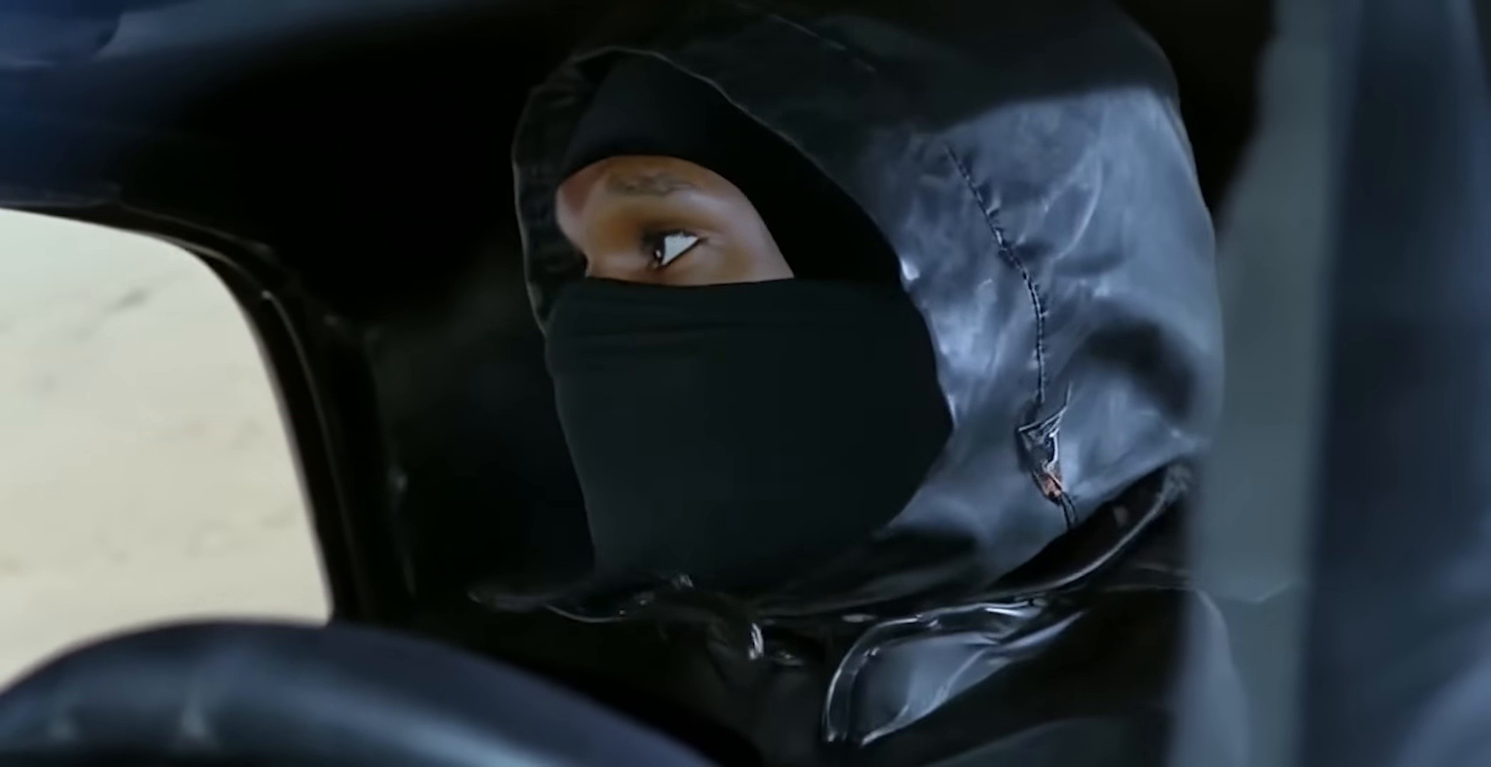 BOMB (2024) —  shot,  lighting