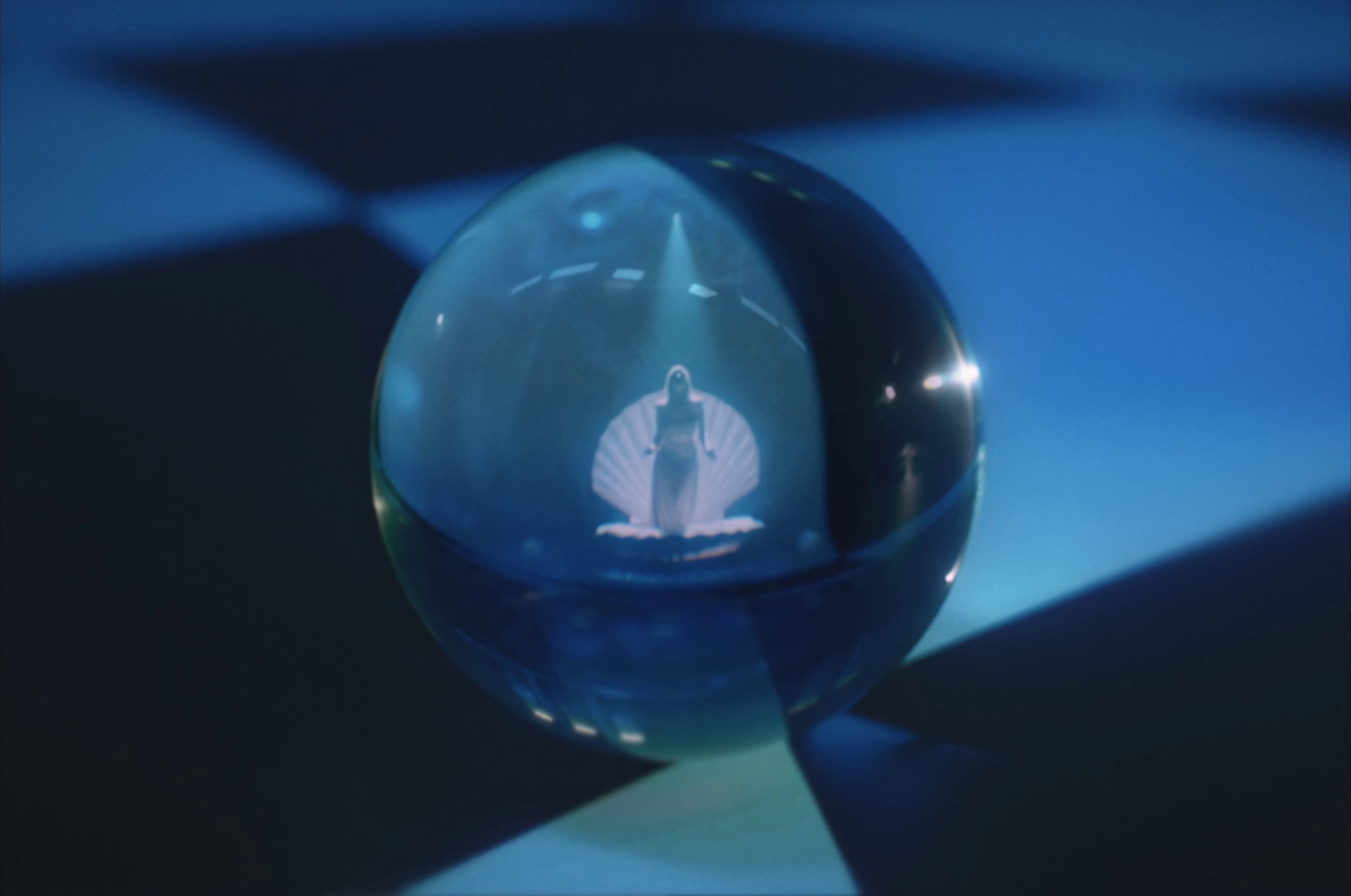 Cure For Me (2021) —  shot,  lighting