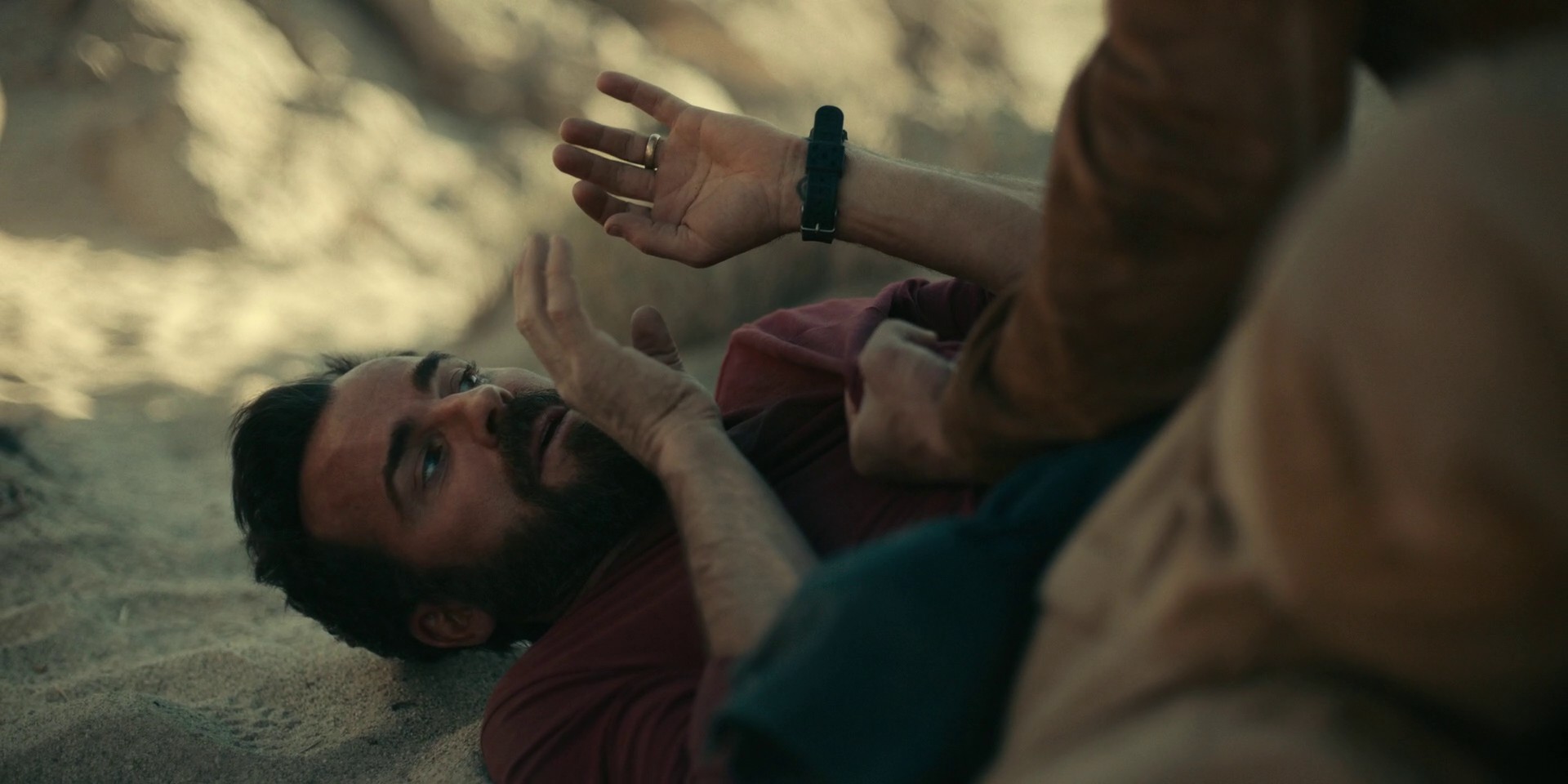 Everybody Knows This Is Nowhere (2021) —  shot,  lighting