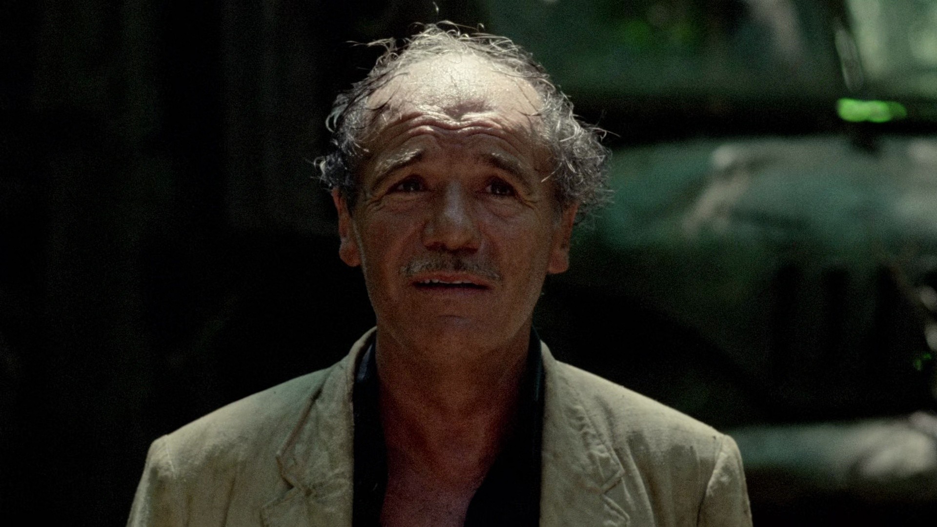 Sorcerer (1978) —  shot,  lighting