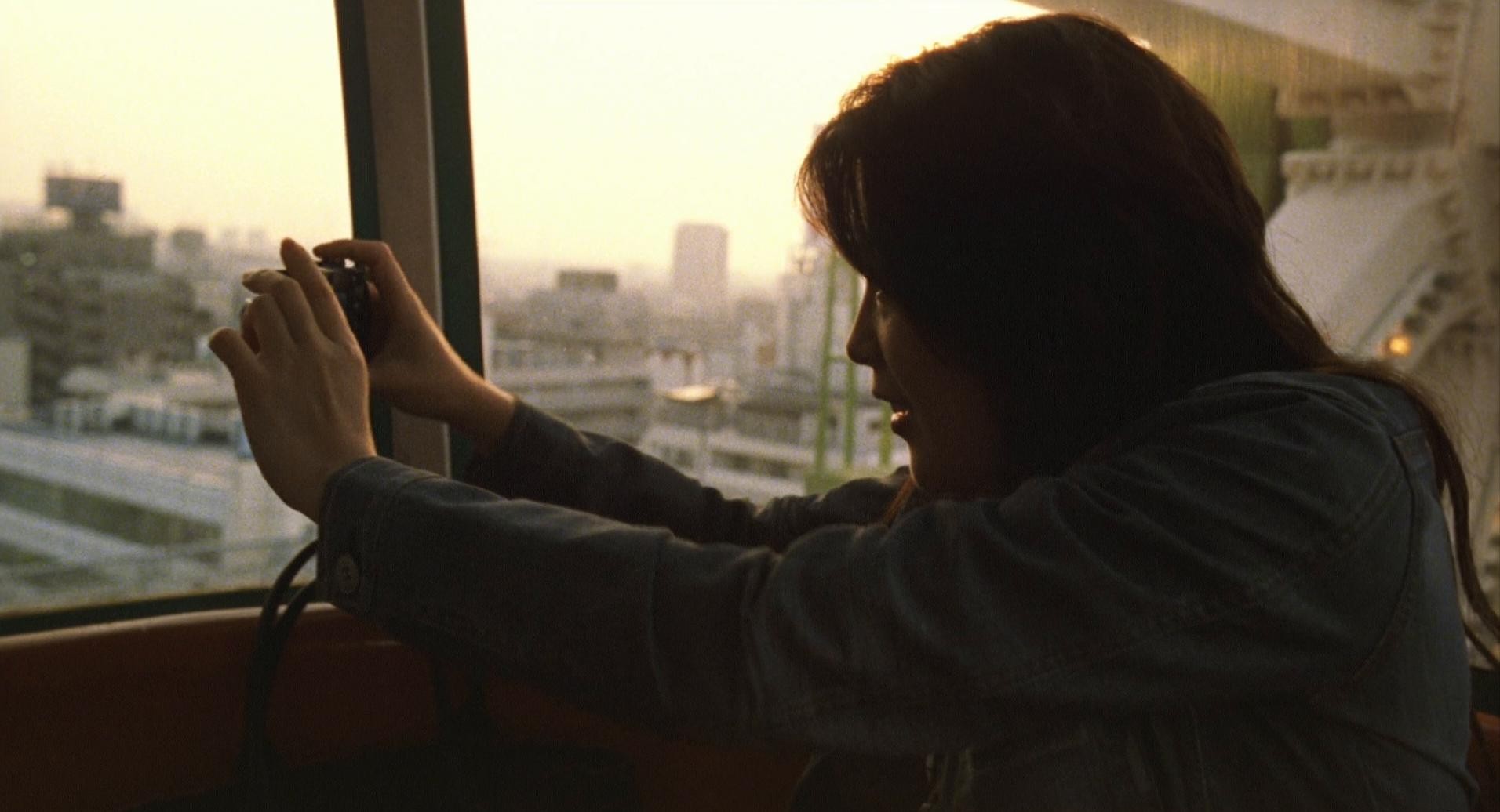 It's Only Talk (2006) —  shot,  lighting