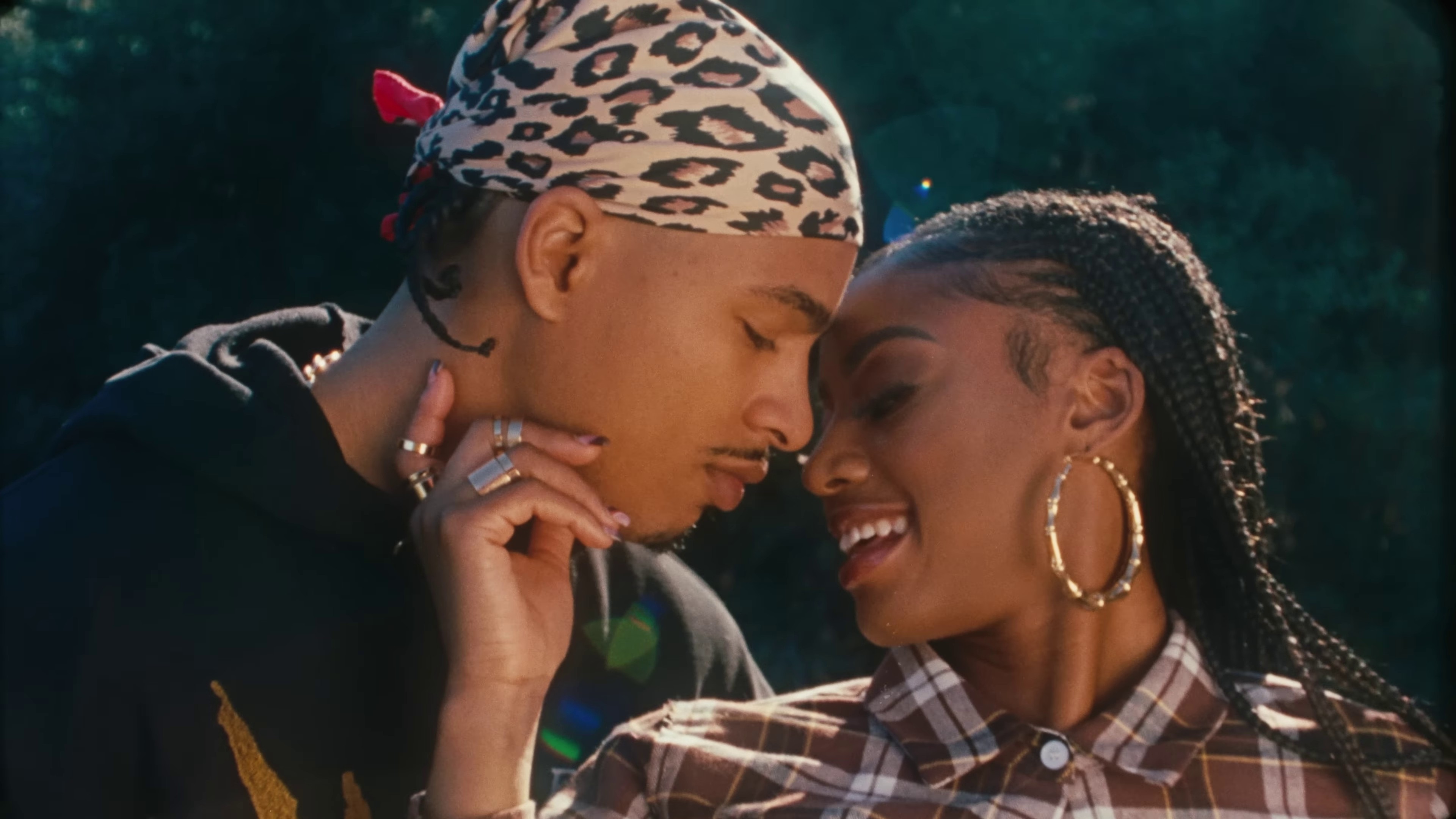 Good Evening (2024) —  shot,  lighting