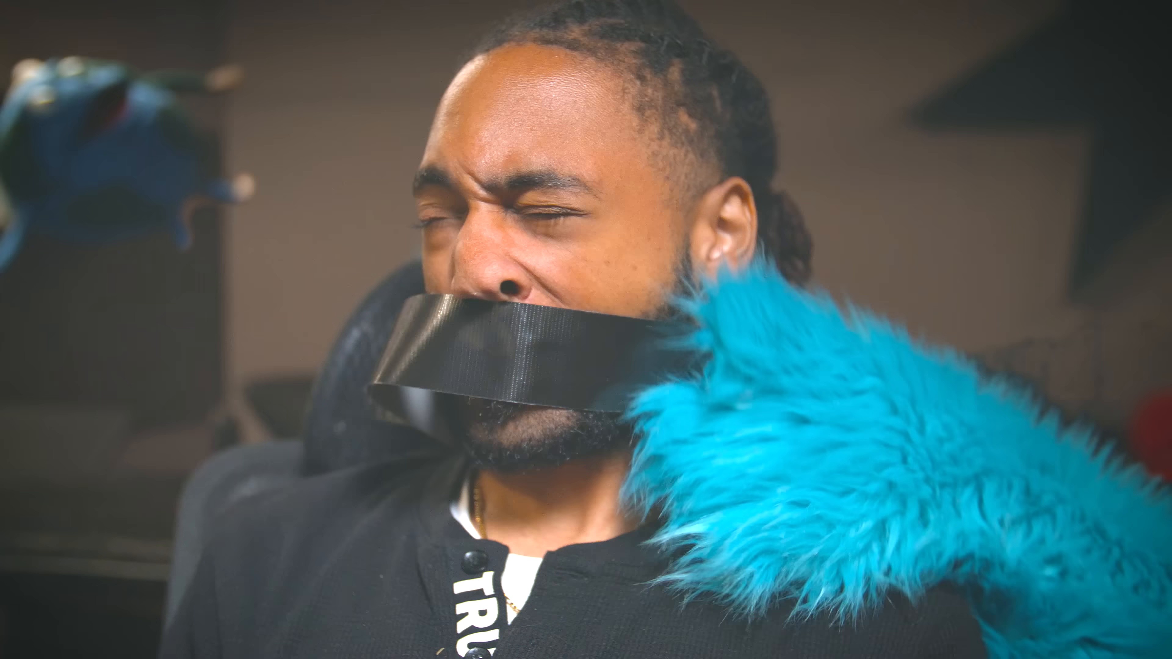 Hype me up (2024) —  shot,  lighting