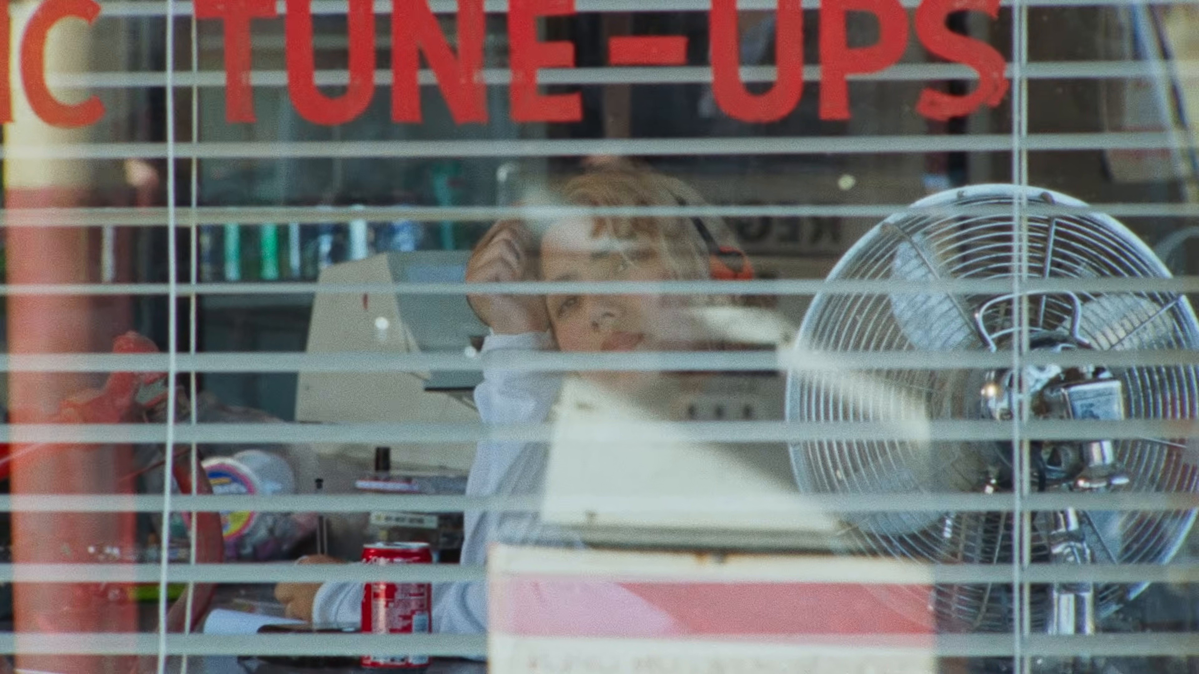 All the Noise (2025) —  shot,  lighting