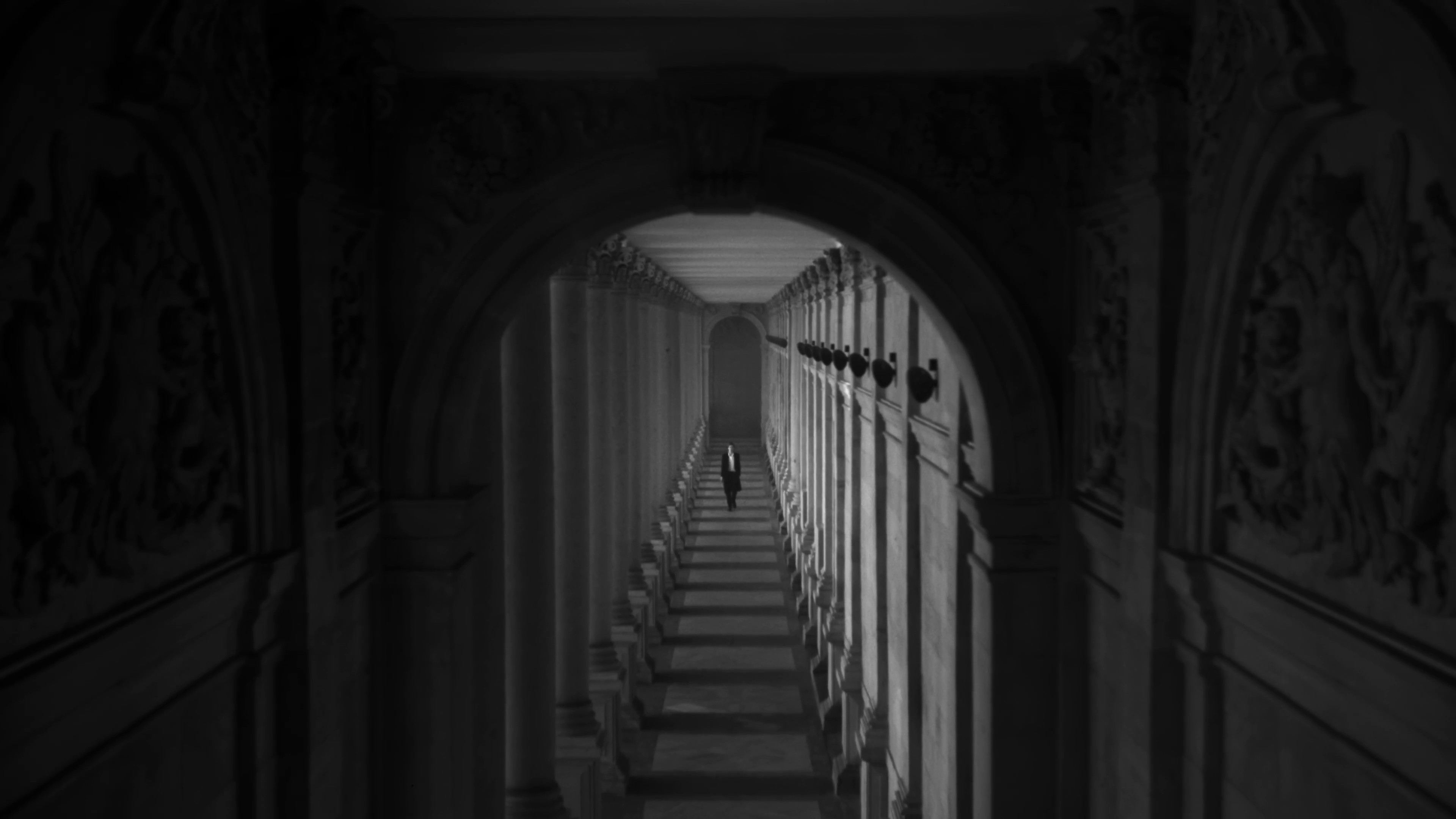 YSL - L'Homme, La Nuit de L'Homme (2023) —  shot,  lighting