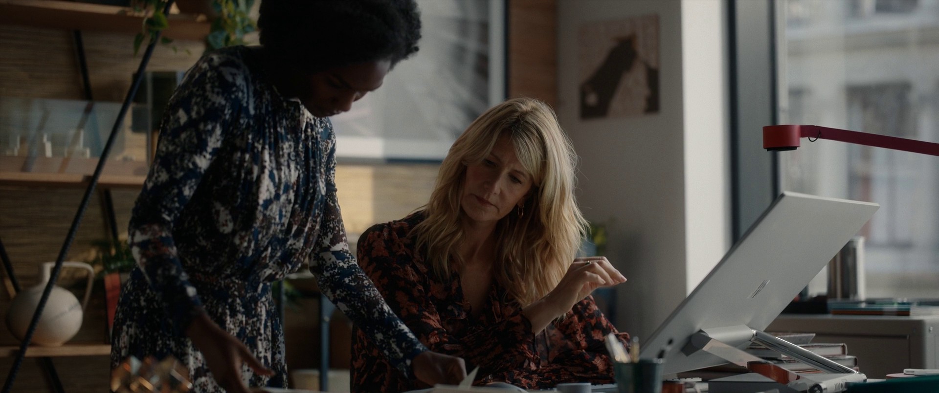  The Son (2022) —  shot,  lighting