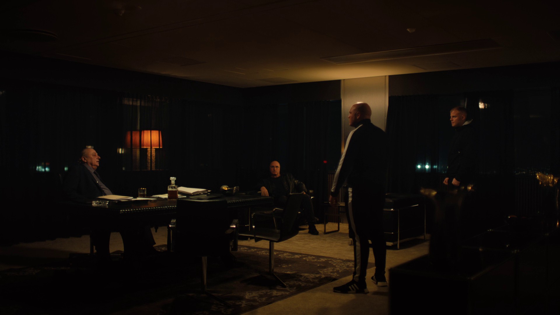 Copenhagen (2023) —  shot,  lighting