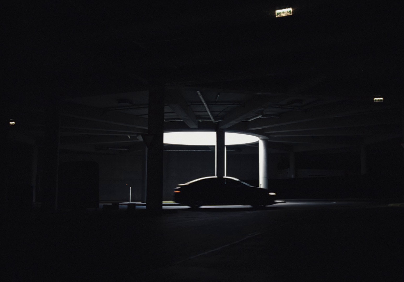 Driven by Craft  | Hyundai (2024) —  shot,  lighting