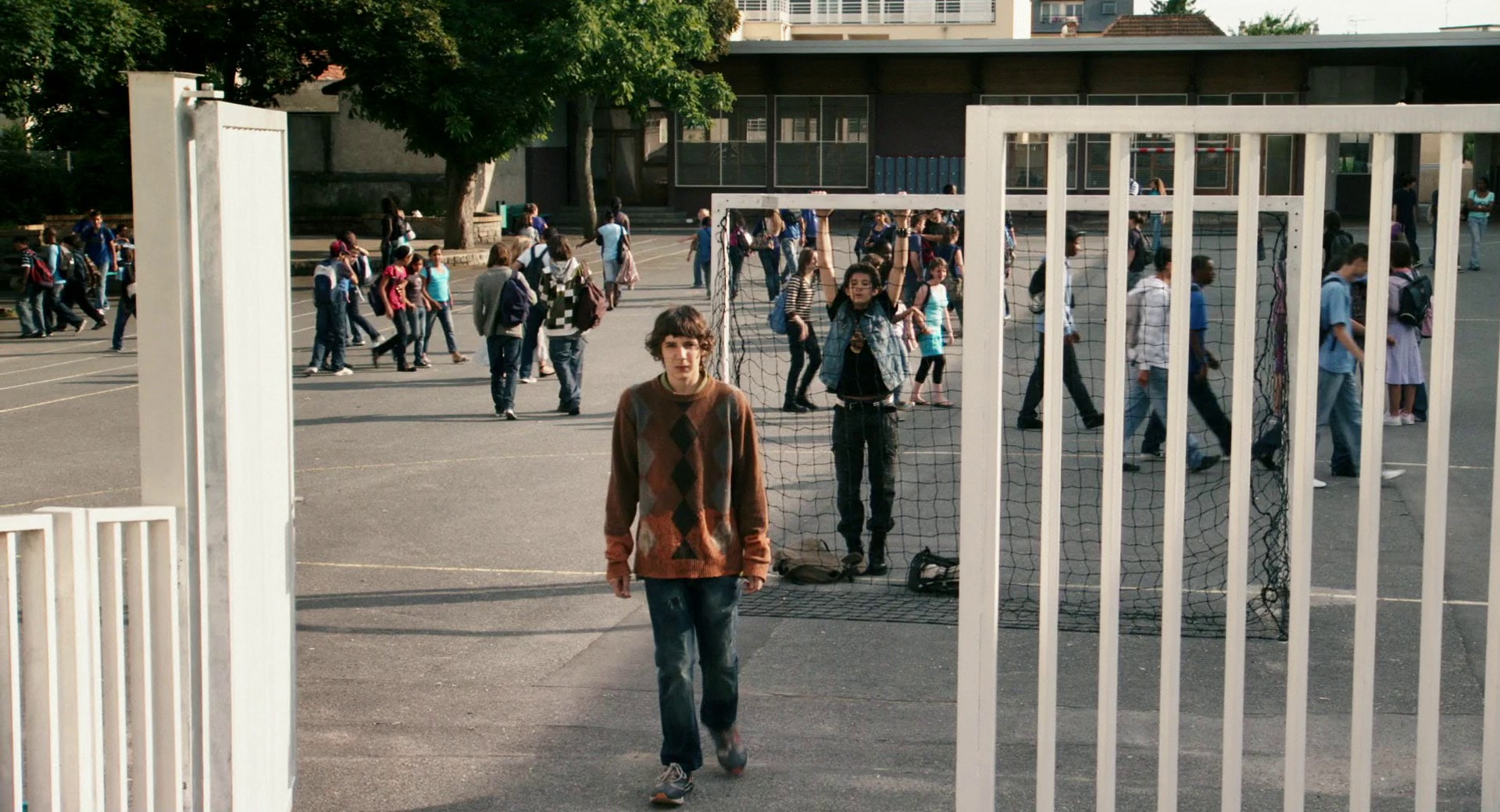 The French Kissers (2009) —  shot,  lighting