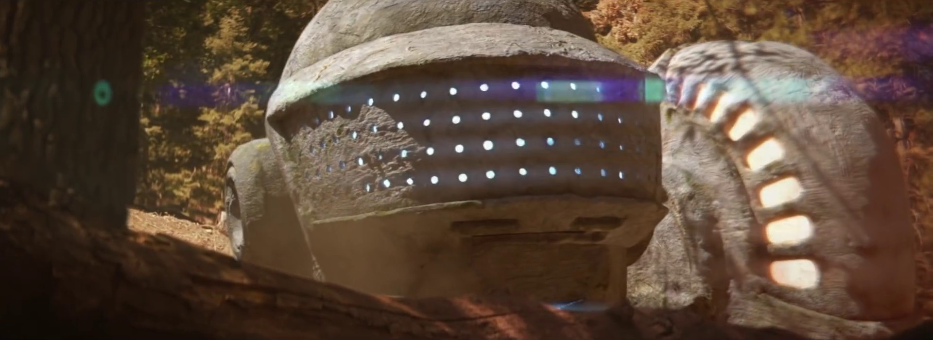 Gust of Wind  (2014) —  shot,  lighting