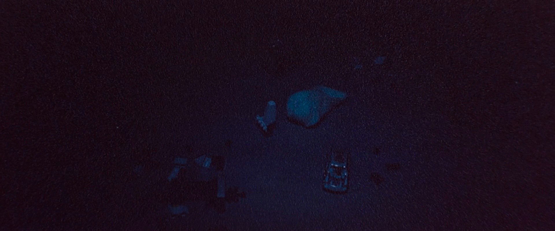 Skinamarink (2023) —  shot,  lighting