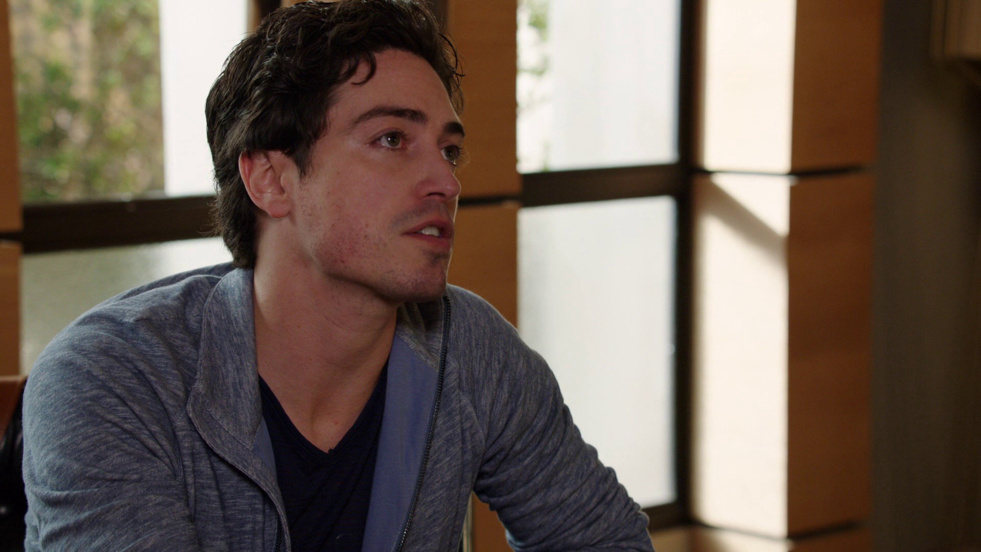 Binding Arbitration (2015) —  shot,  lighting