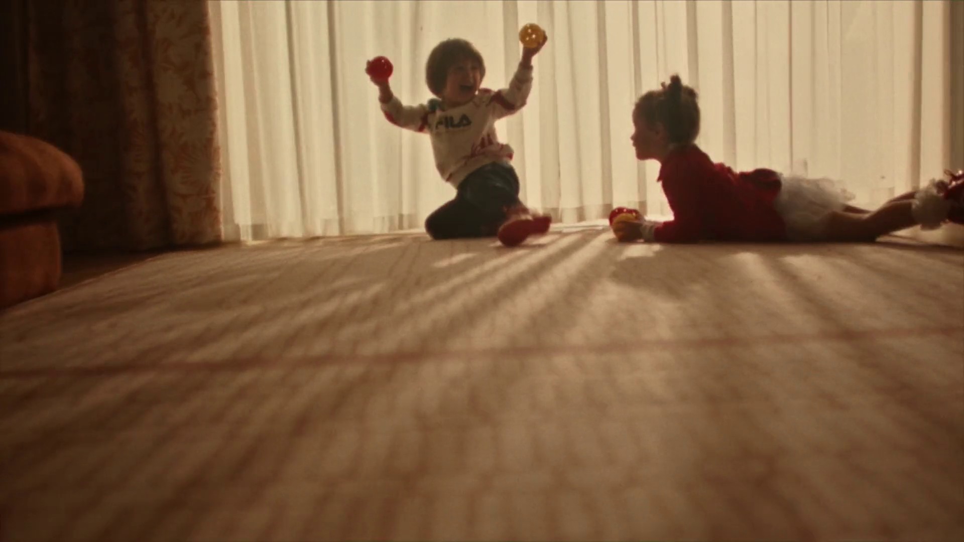 Fila Kids 2024 (2024) —  shot,  lighting