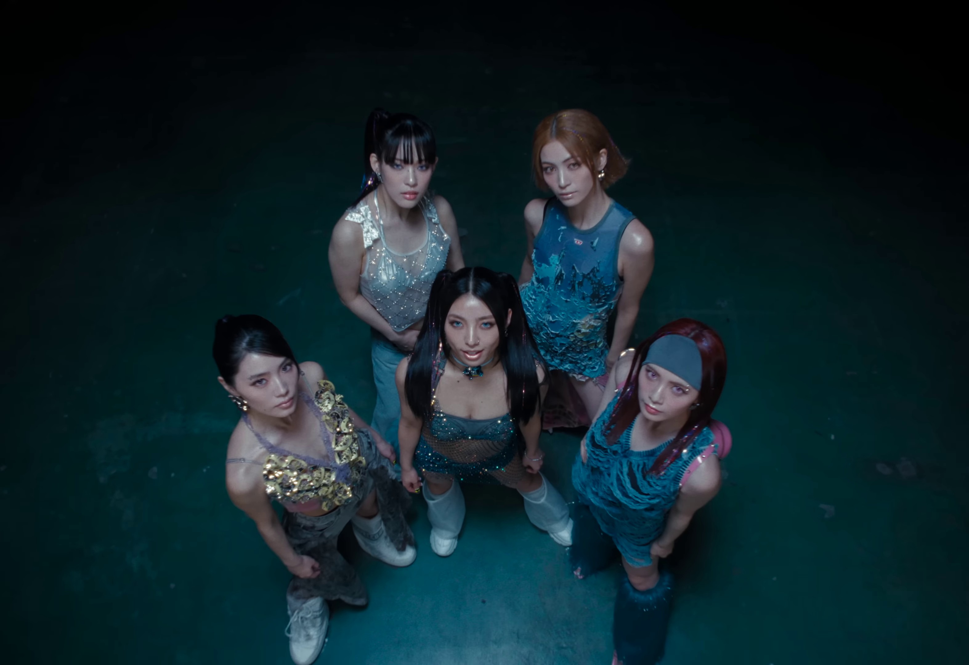 Underground (2024) —  shot,  lighting