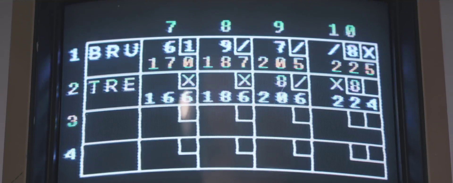 Handshake (2014) —  shot,  lighting