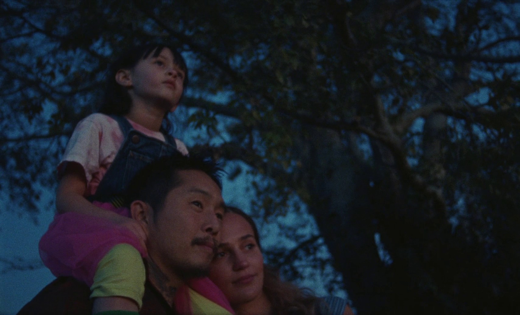 Blue Bayou (2021) —  shot,  lighting