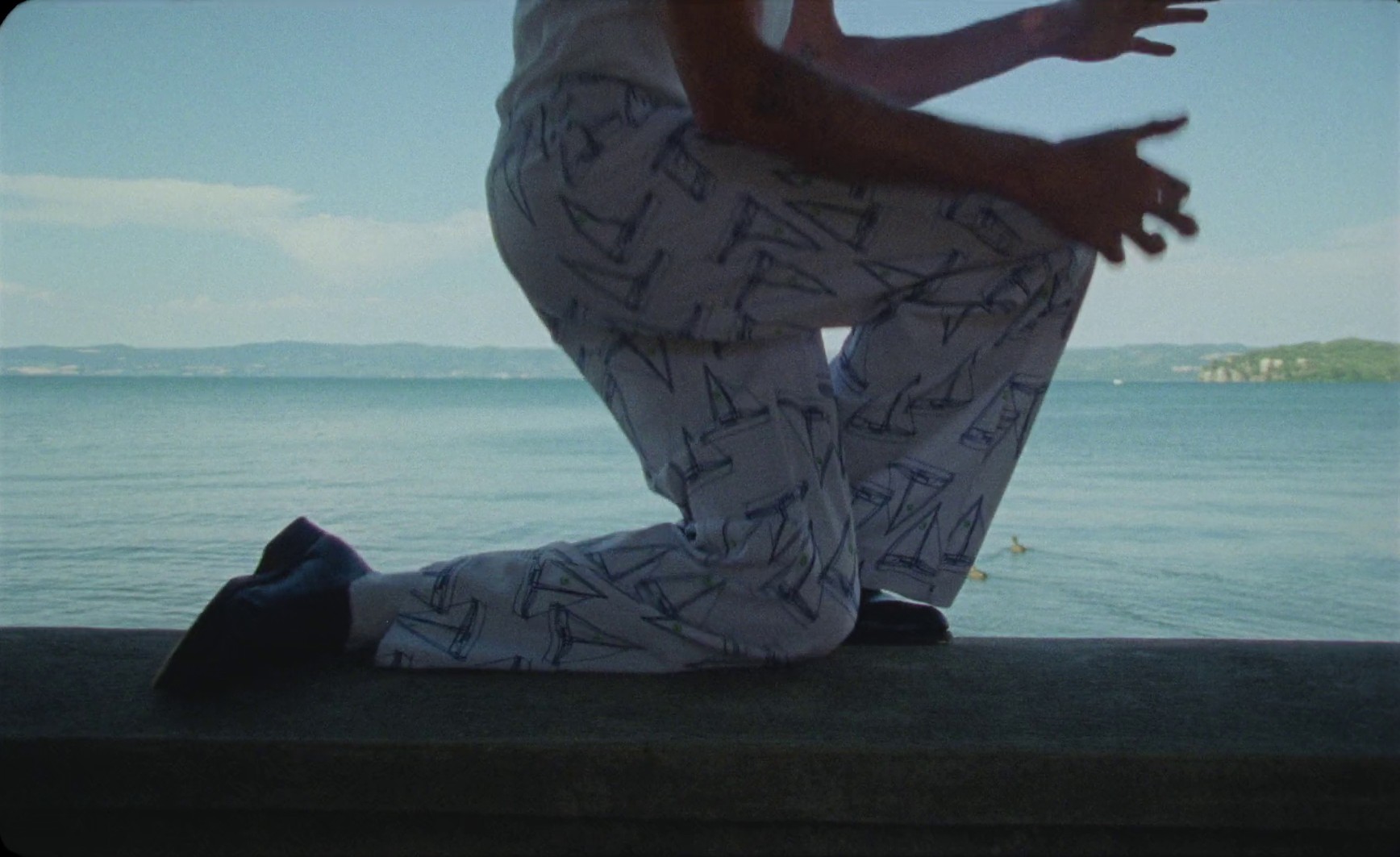 The homosexual (2019) —  shot,  lighting