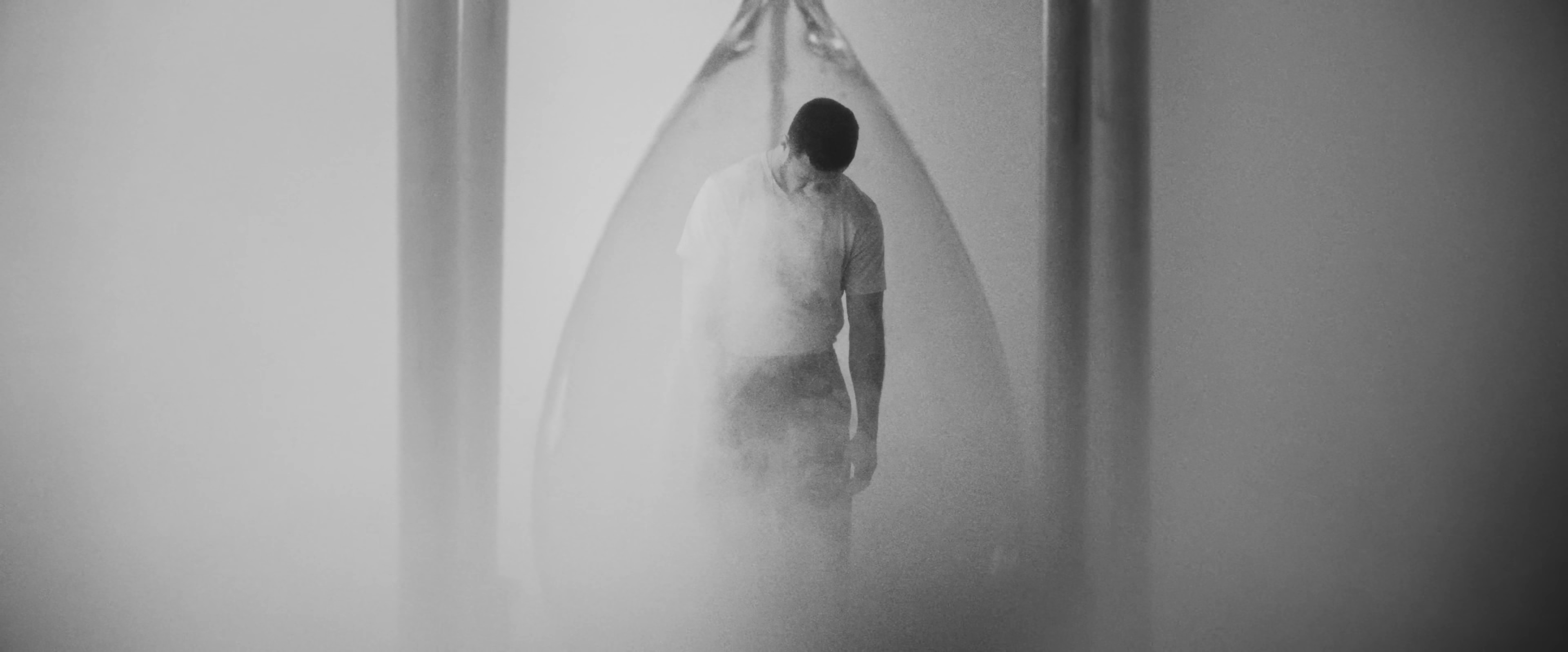 Eyes Closed (2024) —  shot,  lighting